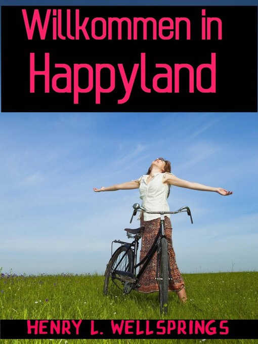 Cover image for Willkommen in Happyland